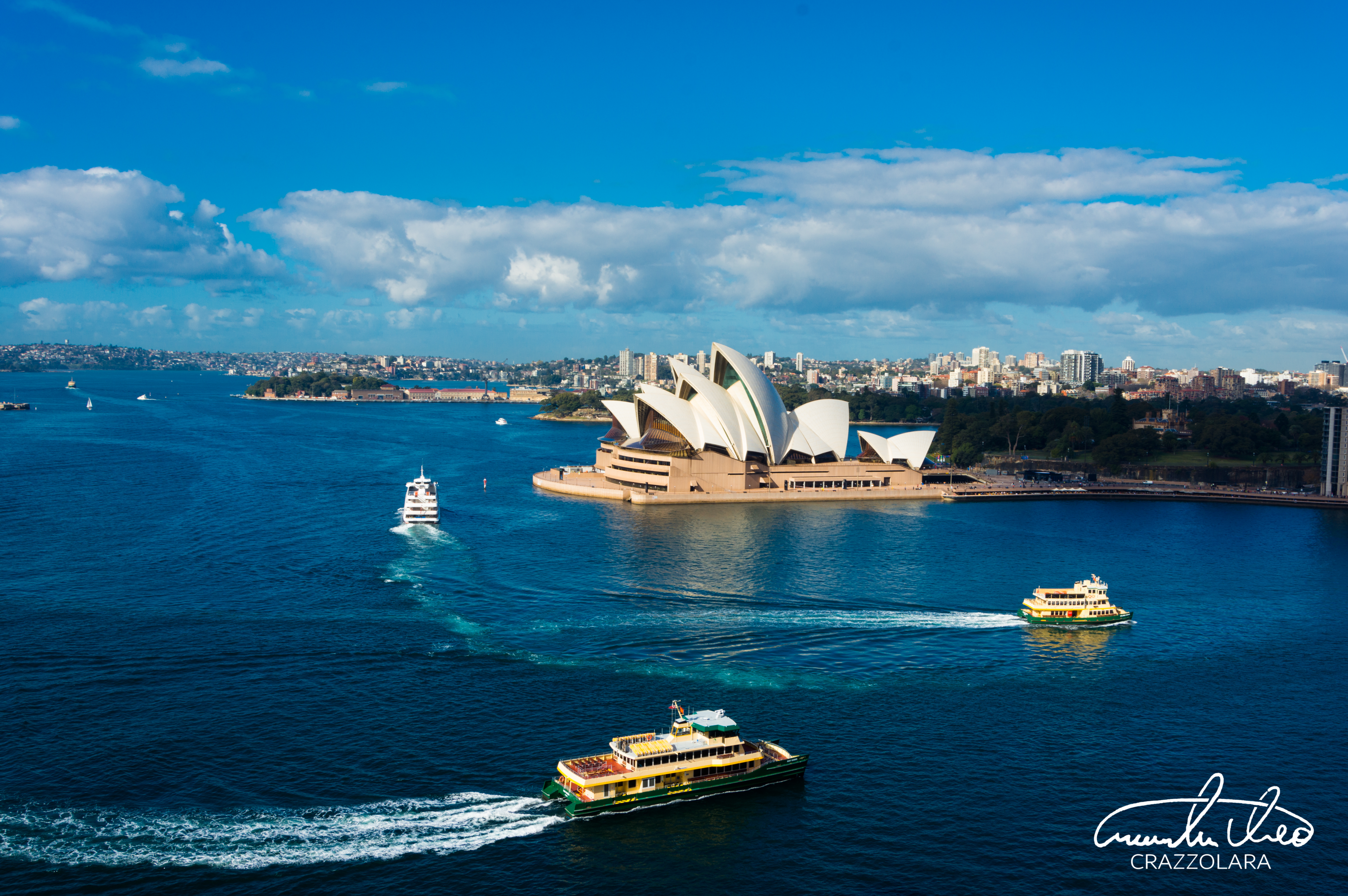 australia, sydney, harbor, sydney opera house, ships, cities, theatre