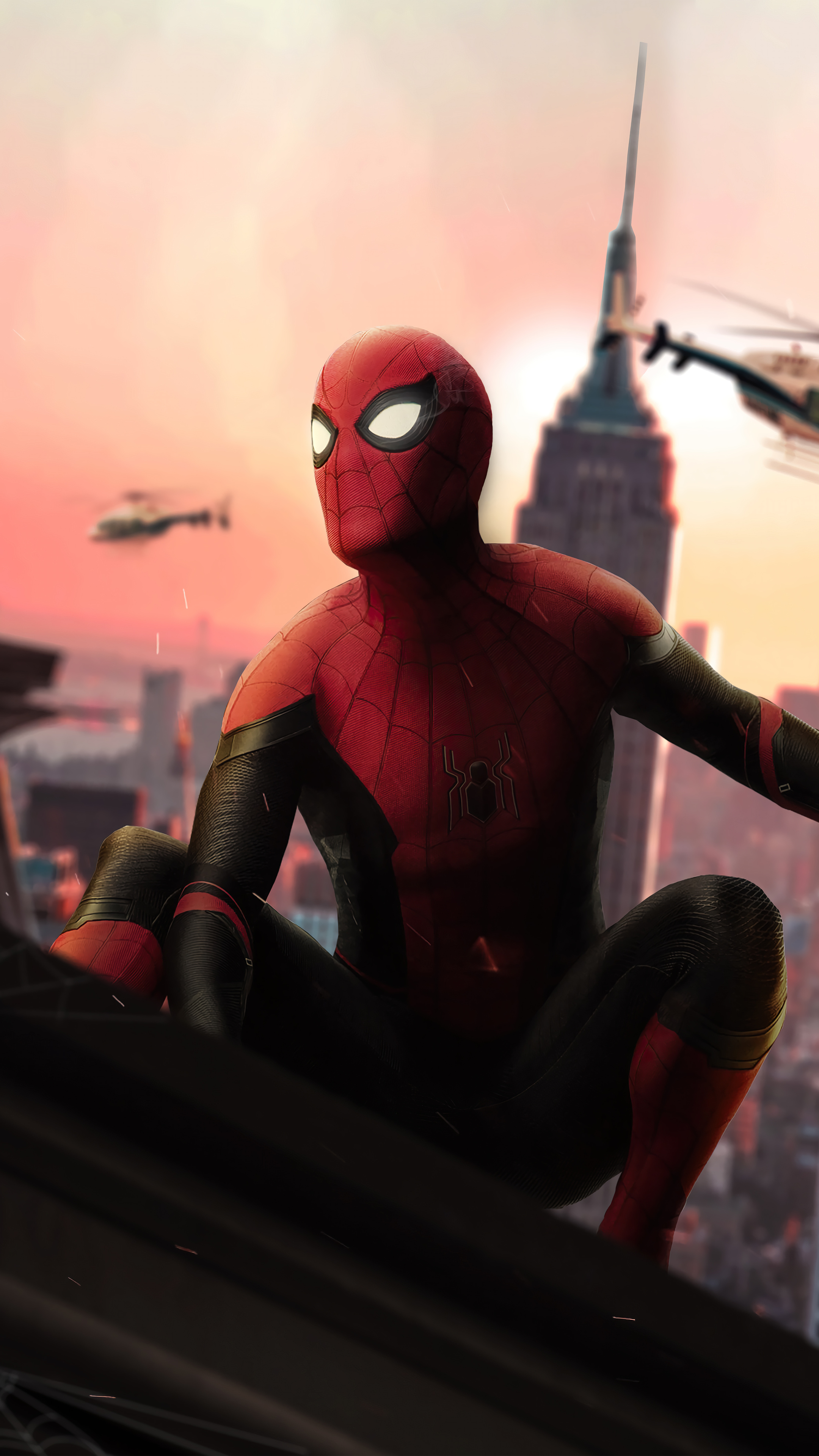Free download wallpaper Spider Man, Movie, Superhero, Spider Man: No Way Home on your PC desktop