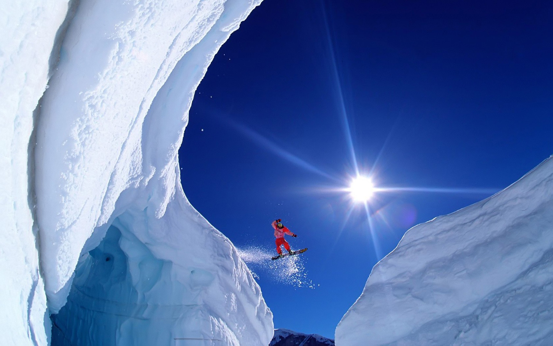 Download mobile wallpaper Sports, Skiing for free.