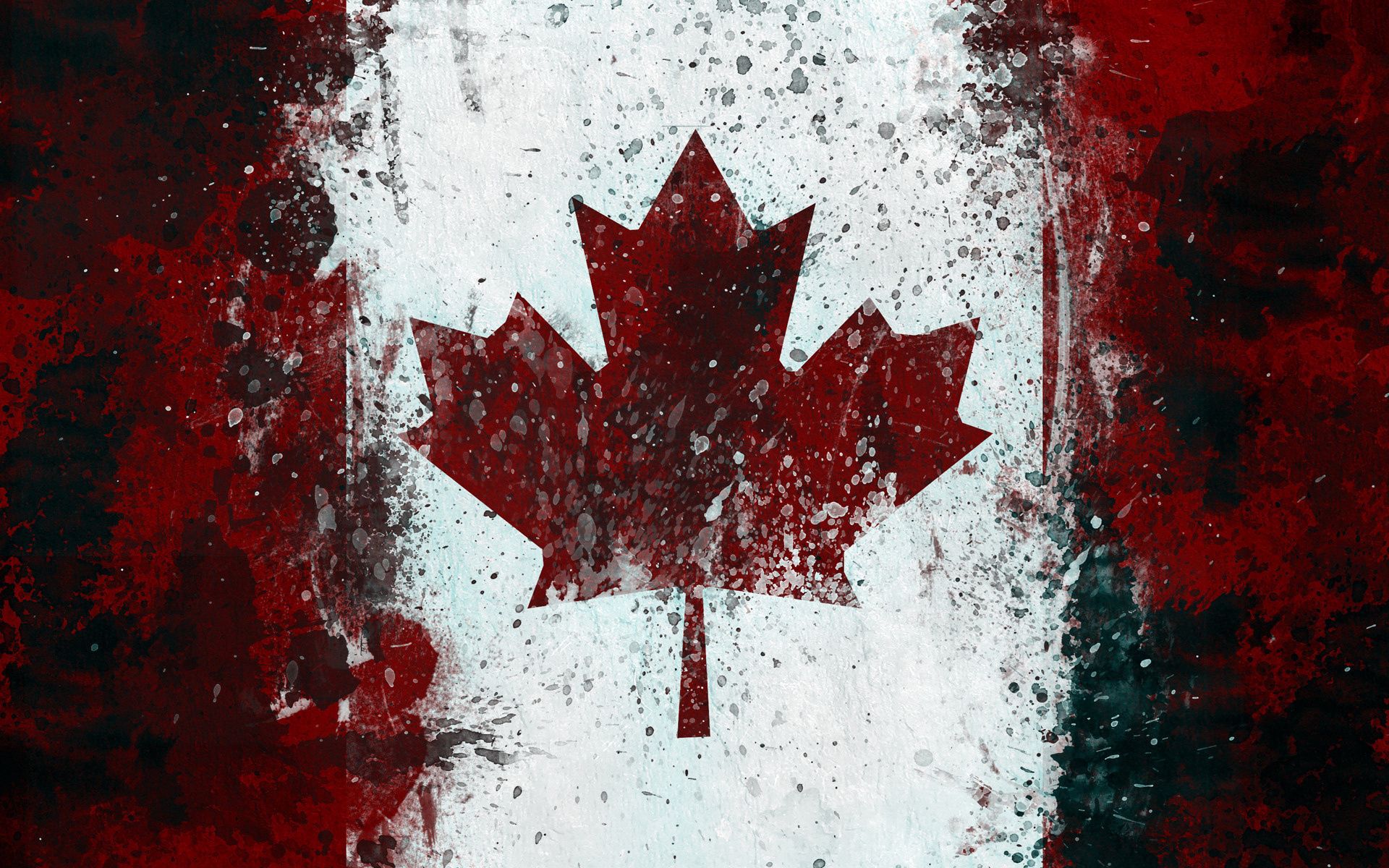 94792 скачать обои канада, флаг, разное, красный, белый, клен - заставки и картинки бесплатно