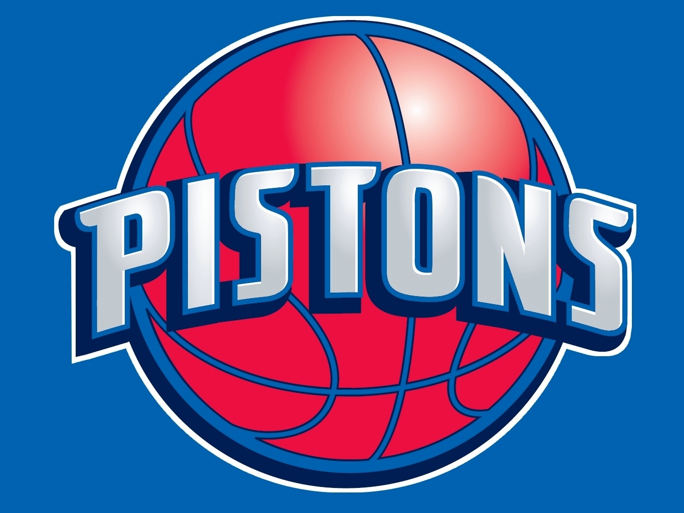 Detroit Pistons 1080p