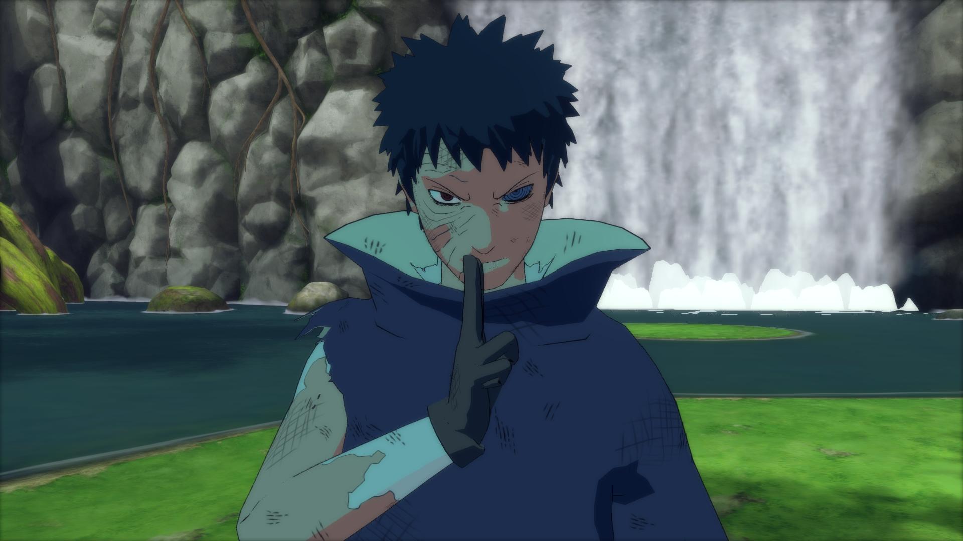 Descarga gratuita de fondo de pantalla para móvil de Videojuego, Obito Uchiha, Naruto Shippuden: La Tormenta Ninja Definitiva 4.