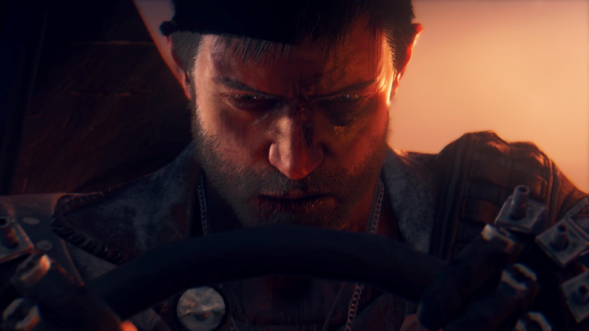 Free download wallpaper Video Game, Mad Max, Max Rockatansky on your PC desktop