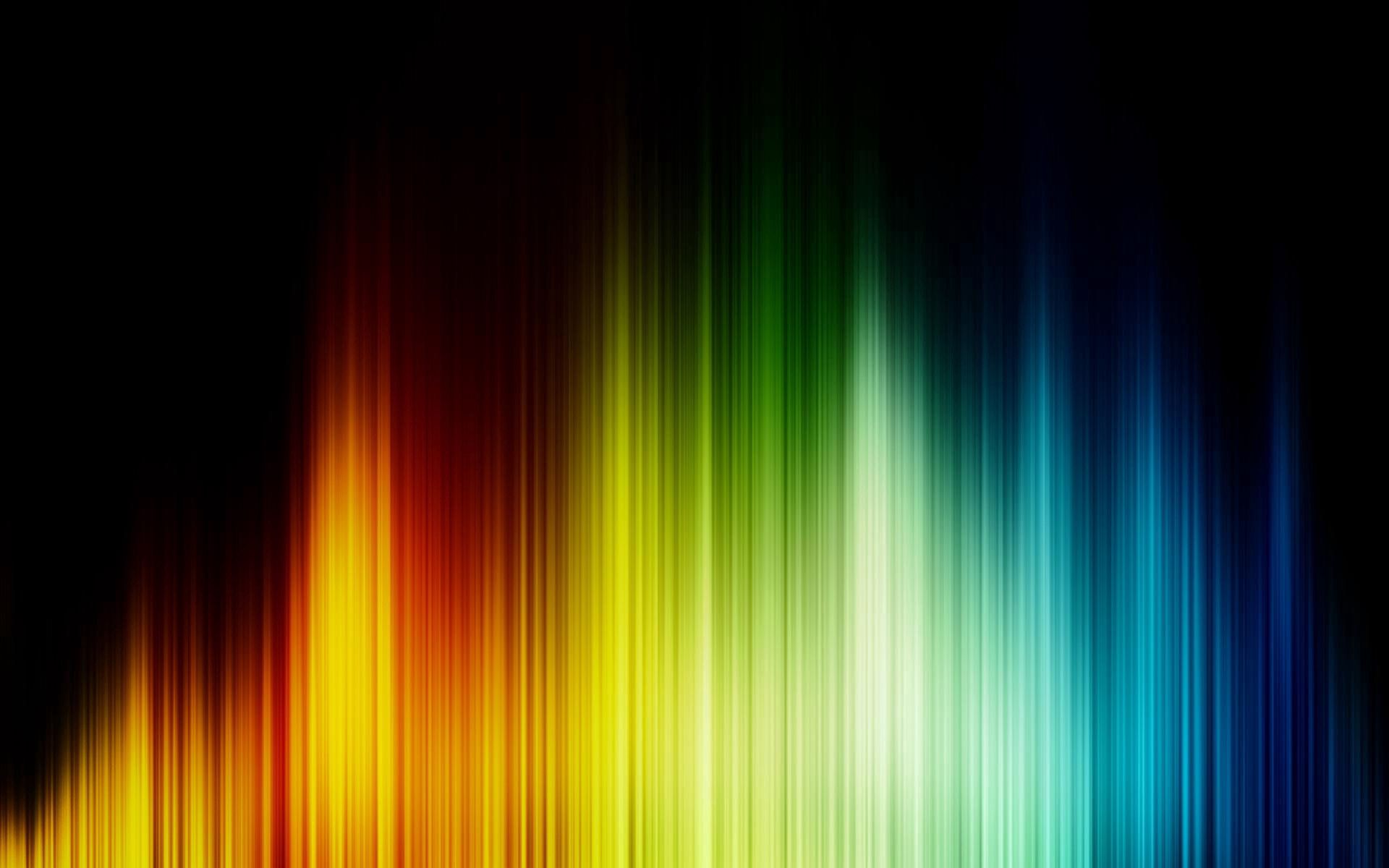 shine, abstract, rainbow, light, lines, shadow, iridescent Phone Background