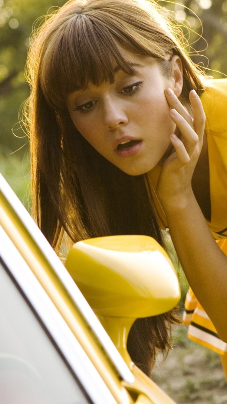 Download mobile wallpaper Movie, Mary Elizabeth Winstead, Death Proof for free.
