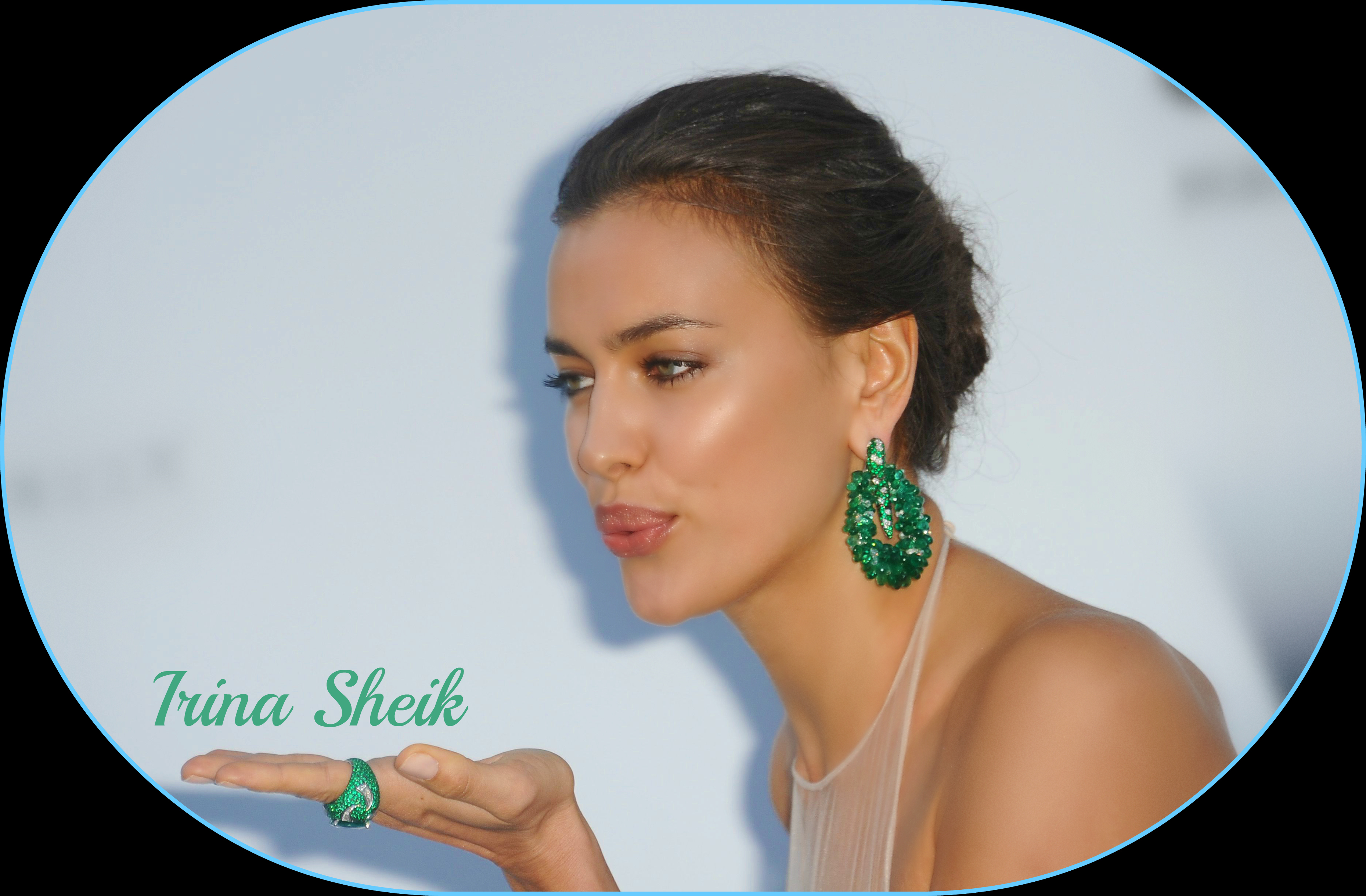 Free download wallpaper Model, Celebrity, Irina Shayk on your PC desktop