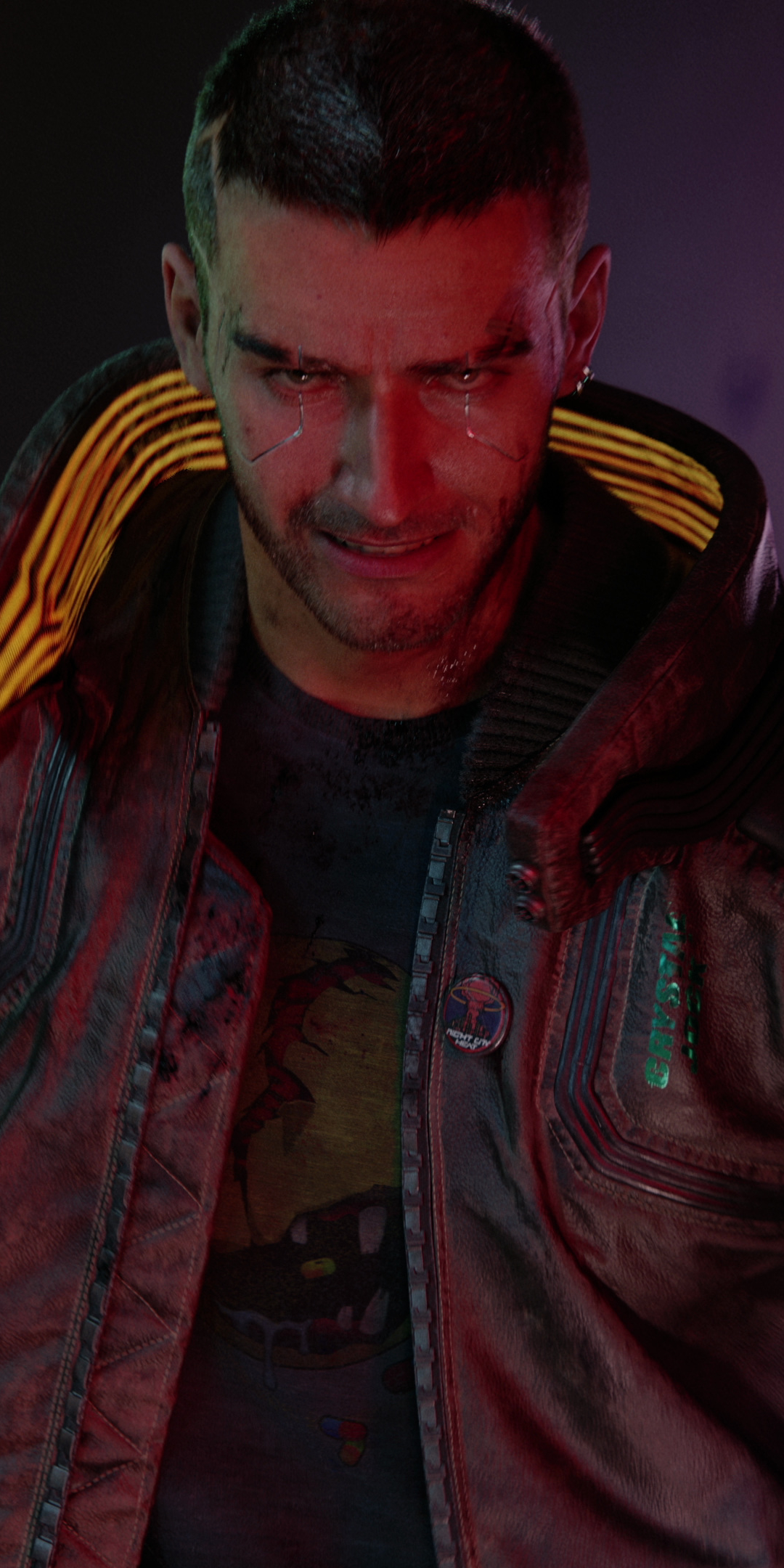 Handy-Wallpaper Computerspiele, Cyberpunk 2077 kostenlos herunterladen.