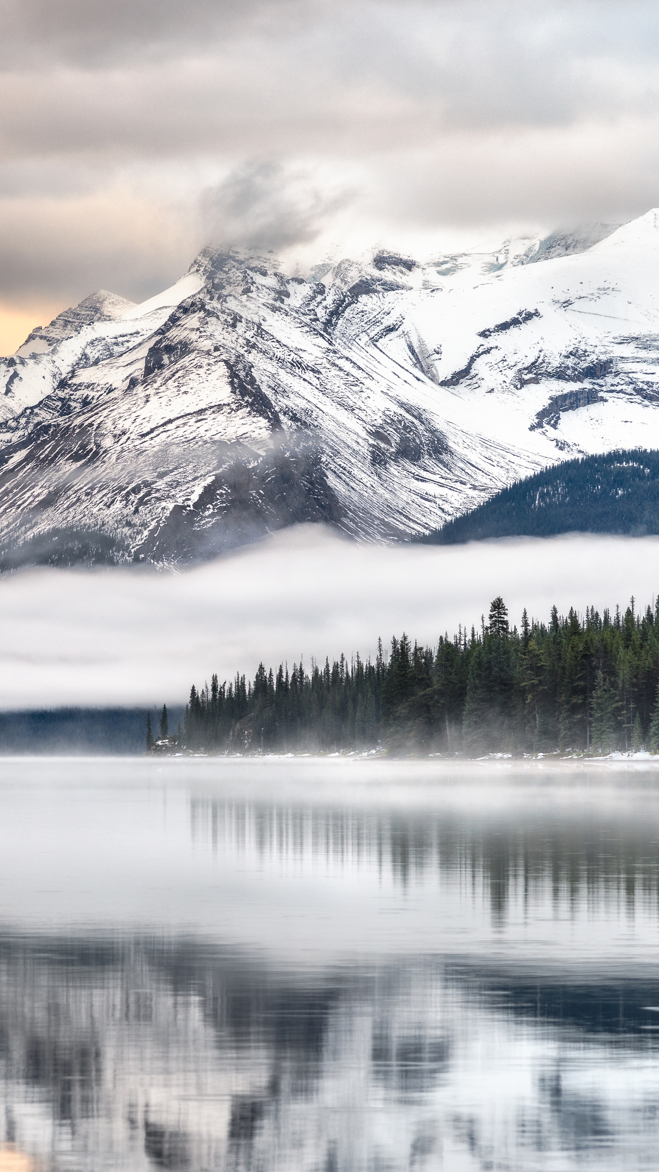 Téléchargez gratuitement l'image Montagne, Lac, Des Lacs, Terre/nature, Lac Maligne sur le bureau de votre PC