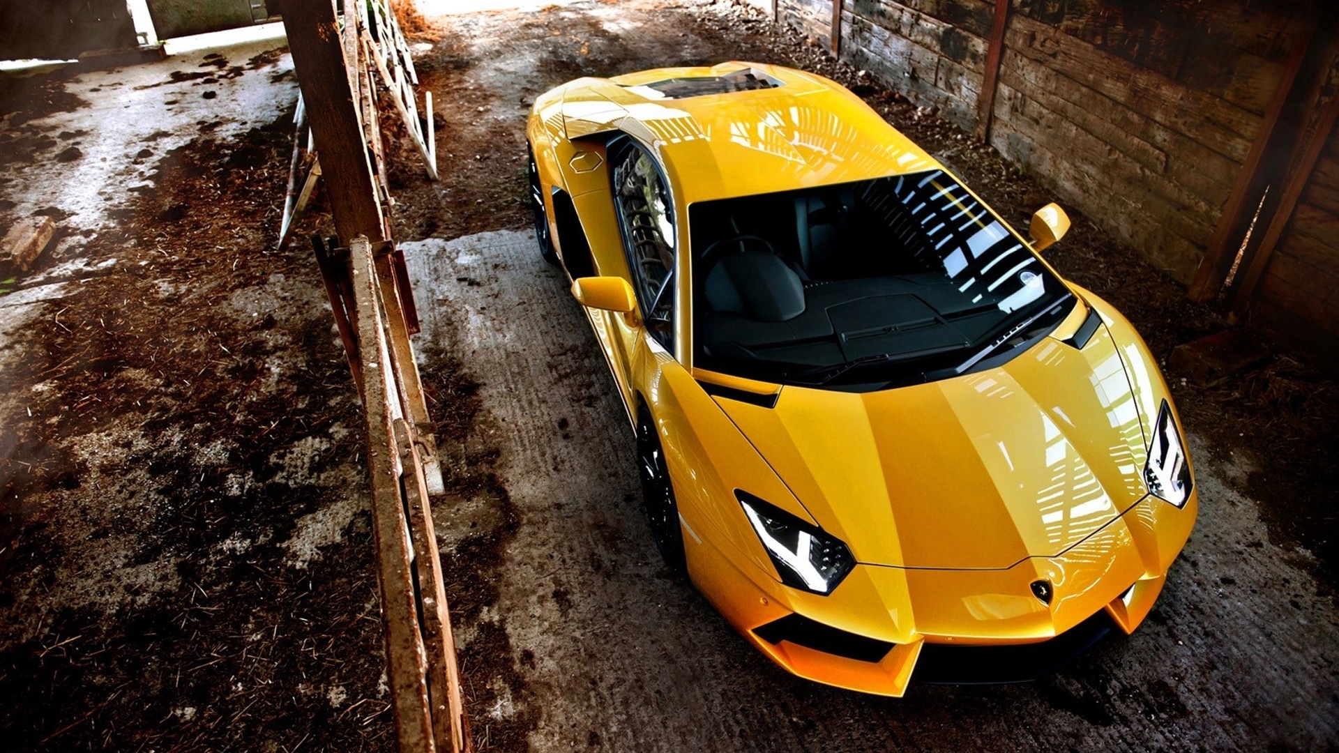 Free download wallpaper Lamborghini, Vehicles, Lamborghini Aventador Lp 700 4 on your PC desktop