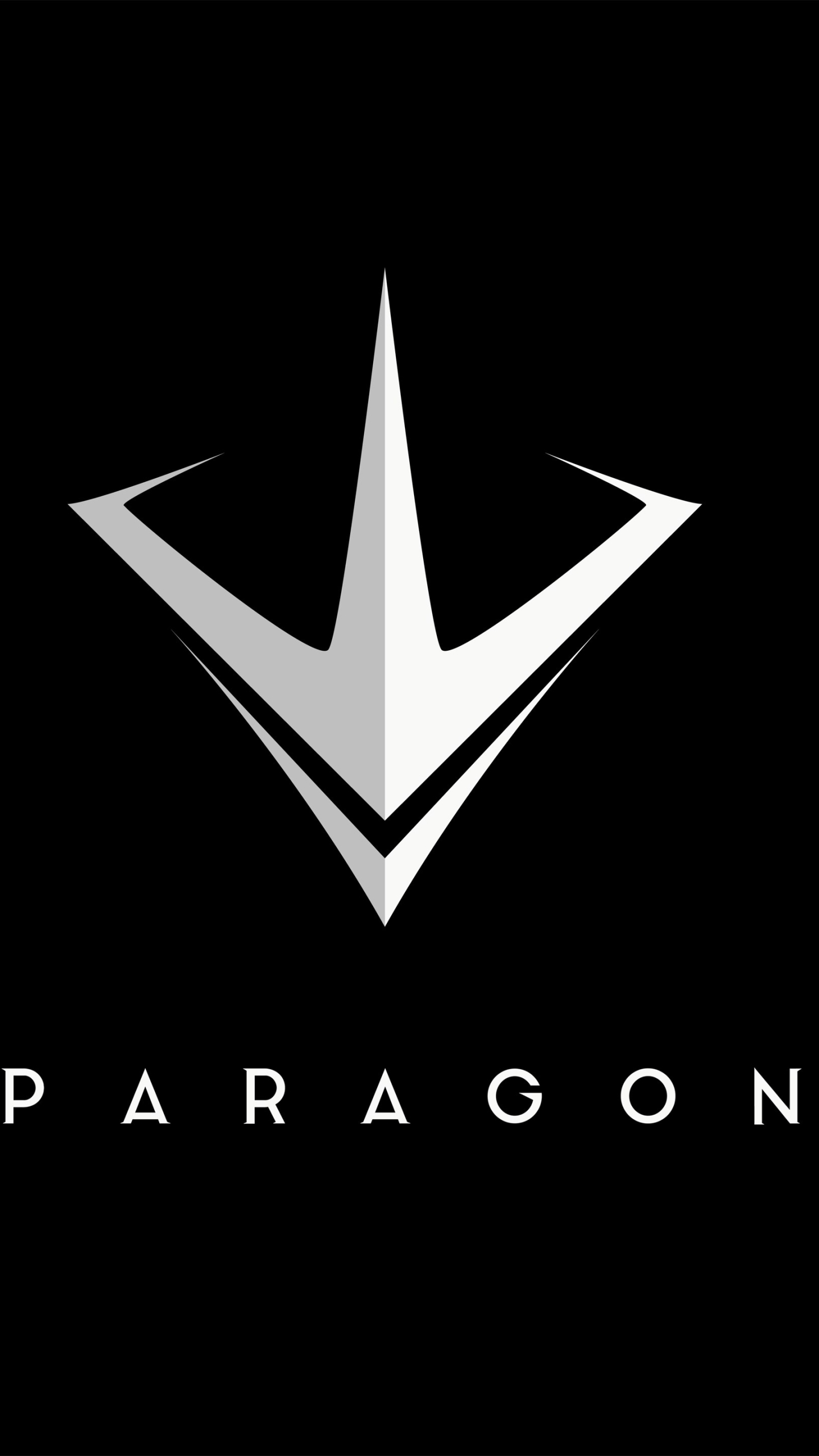 Download mobile wallpaper Logo, Video Game, Paragon for free.