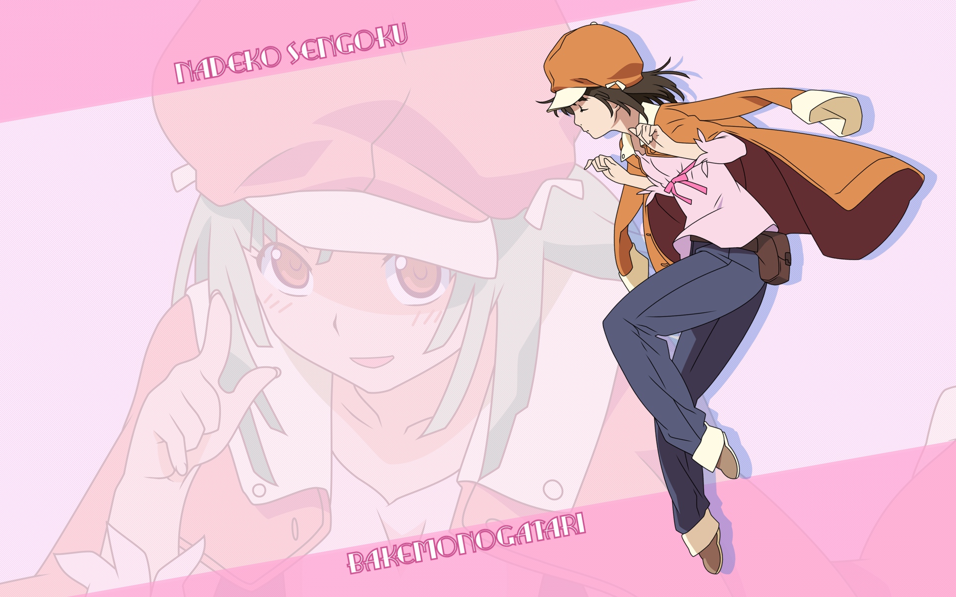 Baixe gratuitamente a imagem Anime, Monogatari (Série), Nadeko Sengoku na área de trabalho do seu PC