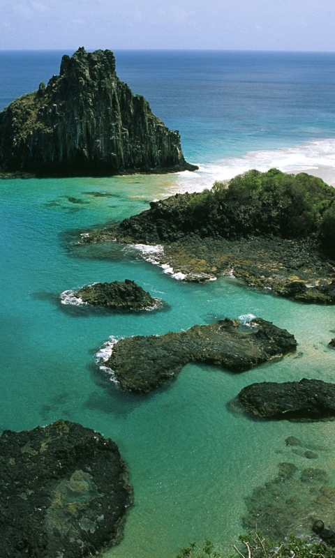 Descarga gratuita de fondo de pantalla para móvil de Playa, Tierra/naturaleza.