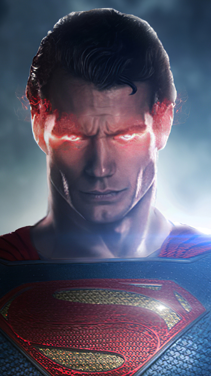 Download mobile wallpaper Superman, Man Of Steel, Movie, Dc Comics, Henry Cavill for free.