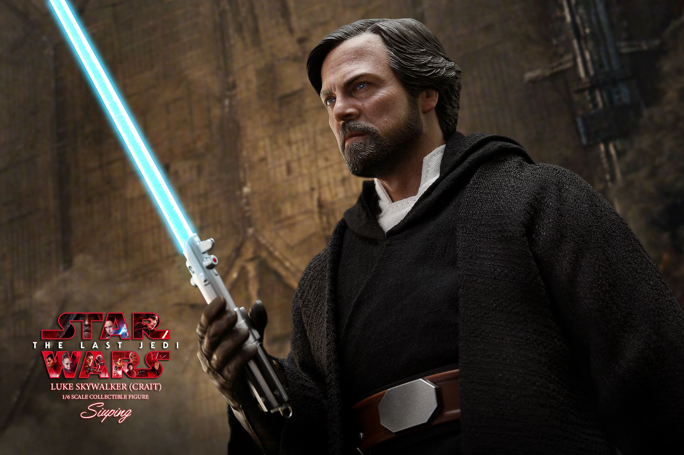 Laden Sie das Filme, Krieg Der Sterne, Luke Skywalker, Jedi, Star Wars: Die Letzten Jedi-Bild kostenlos auf Ihren PC-Desktop herunter