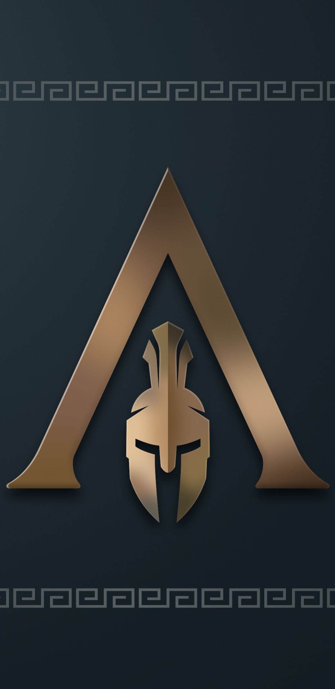 Download mobile wallpaper Assassin's Creed, Video Game, Spartan, Assassin's Creed Odyssey for free.