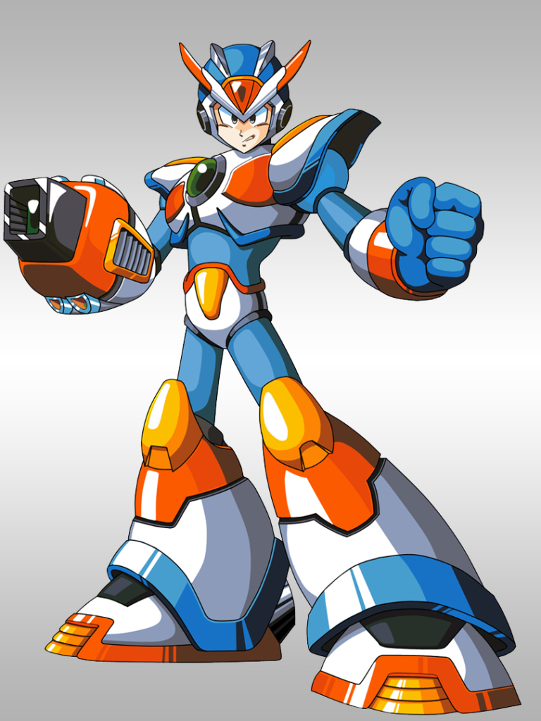 video game, mega man x3, mega man cellphone