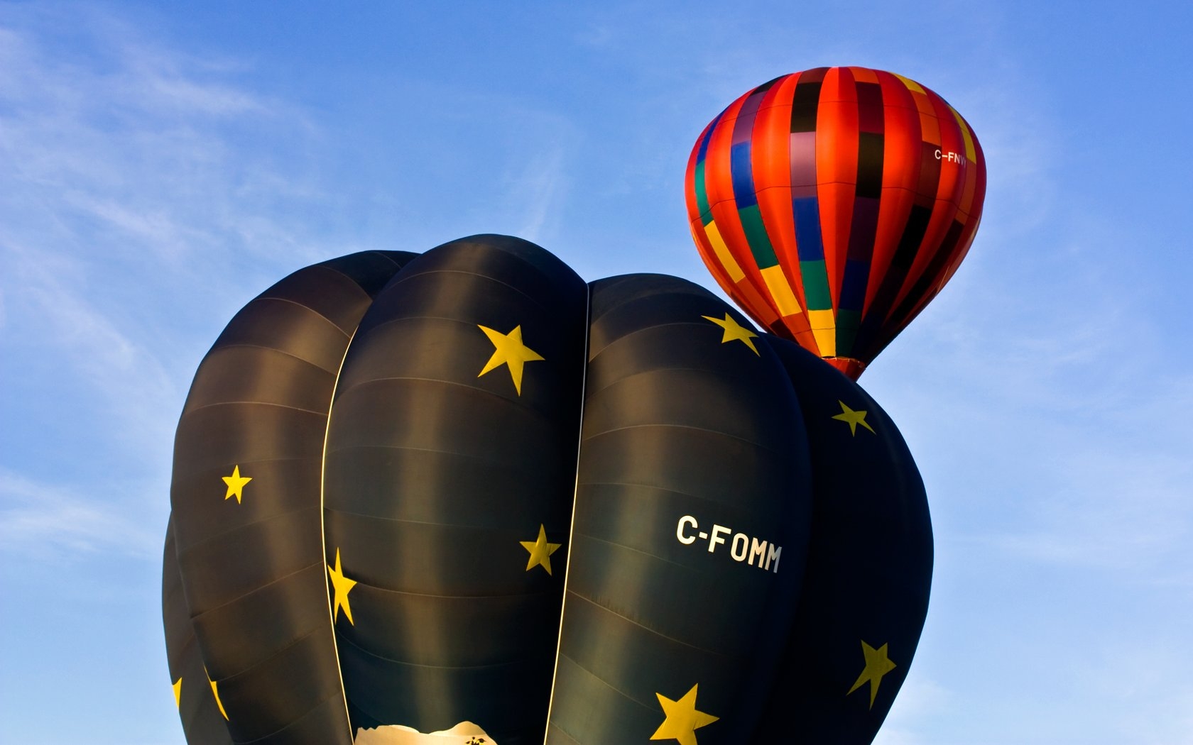 Descarga gratuita de fondo de pantalla para móvil de Vehículos, Globo Aerostático.