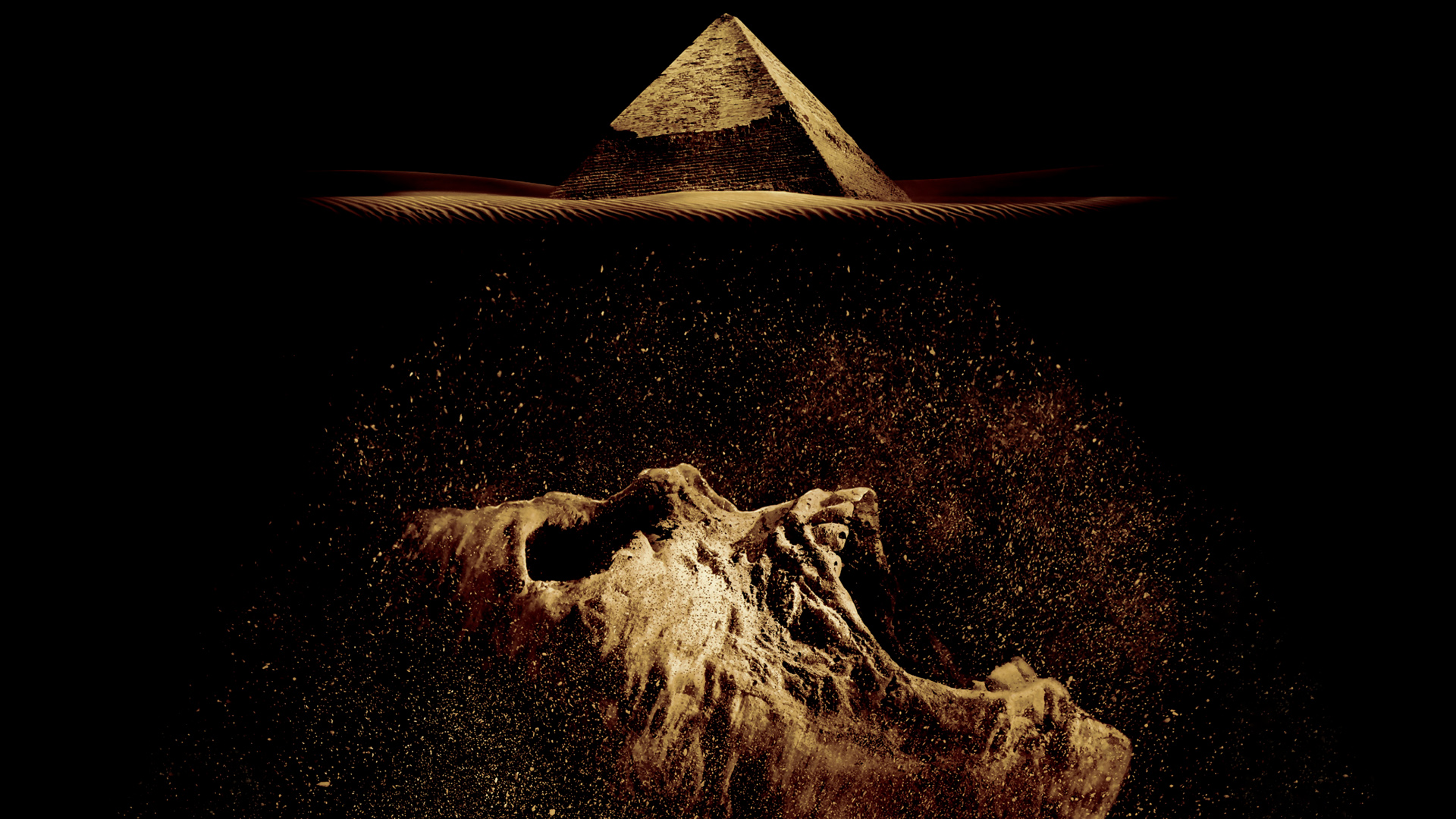 Die besten The Pyramid: Grab Des Grauens-Hintergründe für den Telefonbildschirm