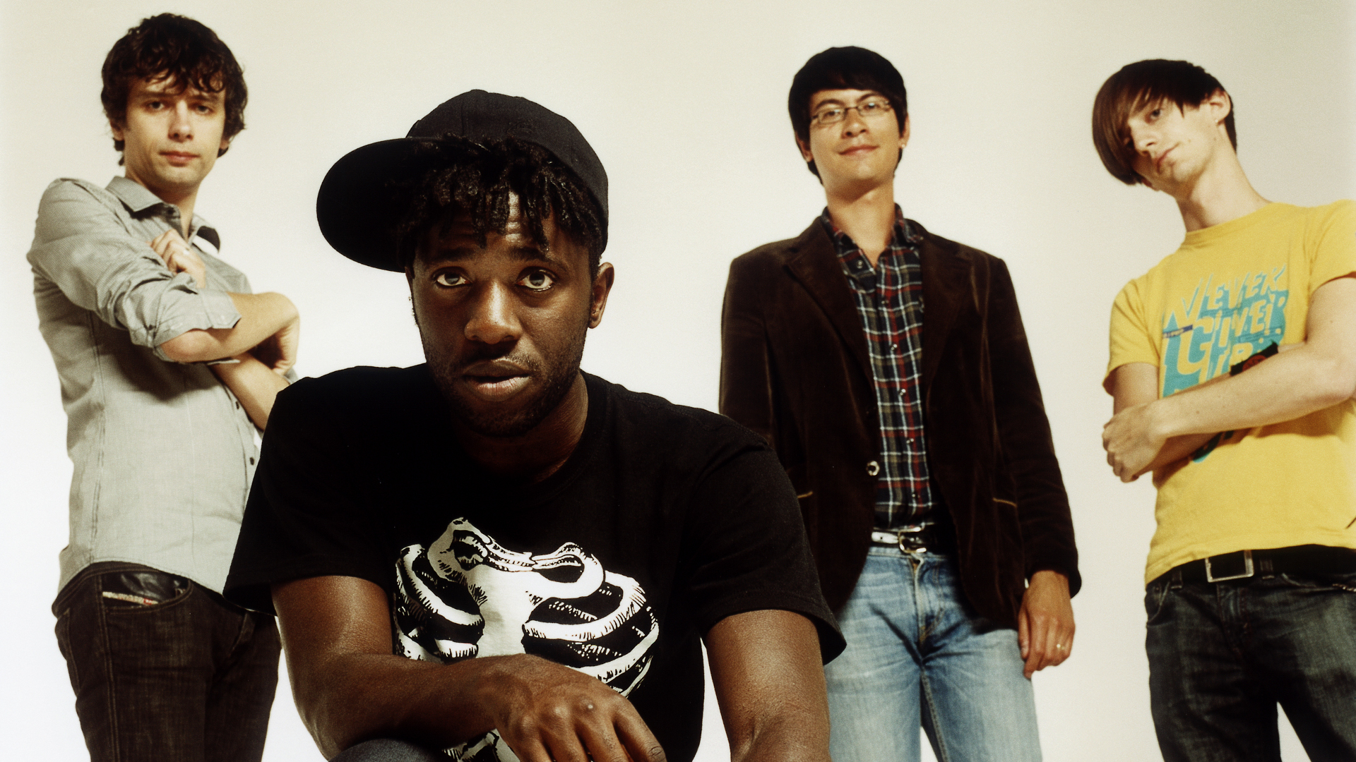 Bloc Party iPhone wallpapers