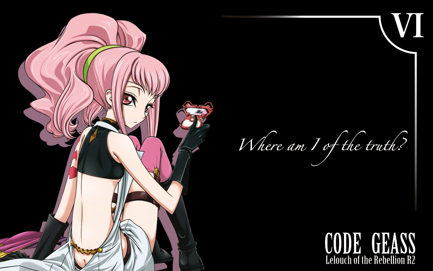 Laden Sie das Animes, Code Geass: Lelouch Of The Rebellion, Anya Alstrom-Bild kostenlos auf Ihren PC-Desktop herunter