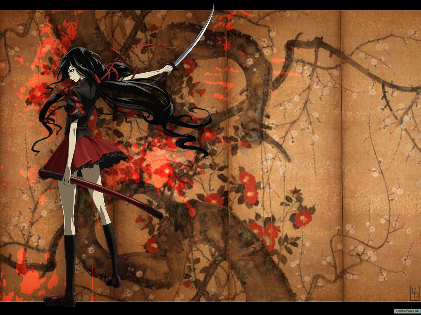 183290 Hintergrundbild herunterladen animes, blutgruppe c, saga kisaragi - Bildschirmschoner und Bilder kostenlos