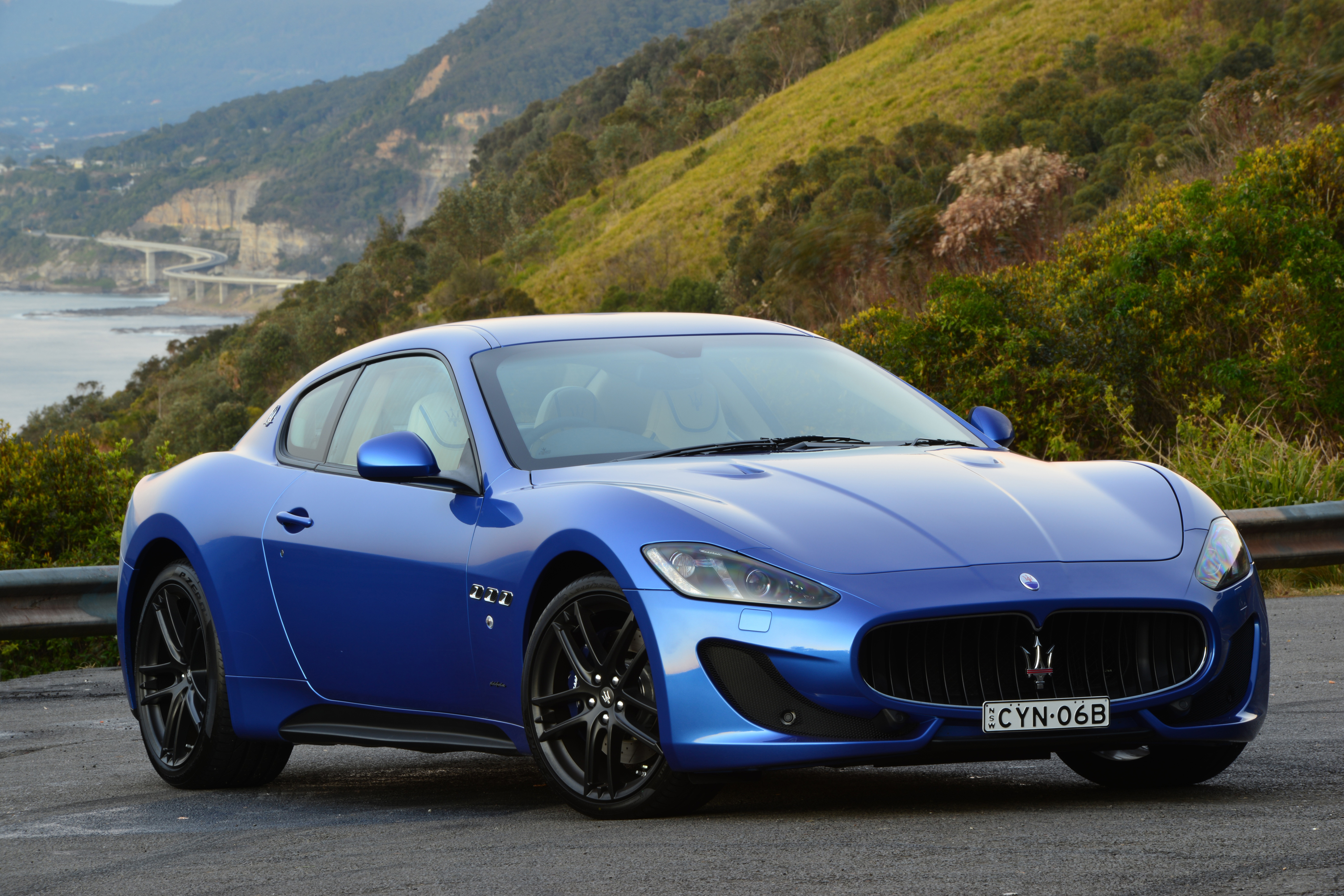 Laden Sie das Maserati, Autos, Supersportwagen, Maserati Granturismo, Fahrzeuge-Bild kostenlos auf Ihren PC-Desktop herunter