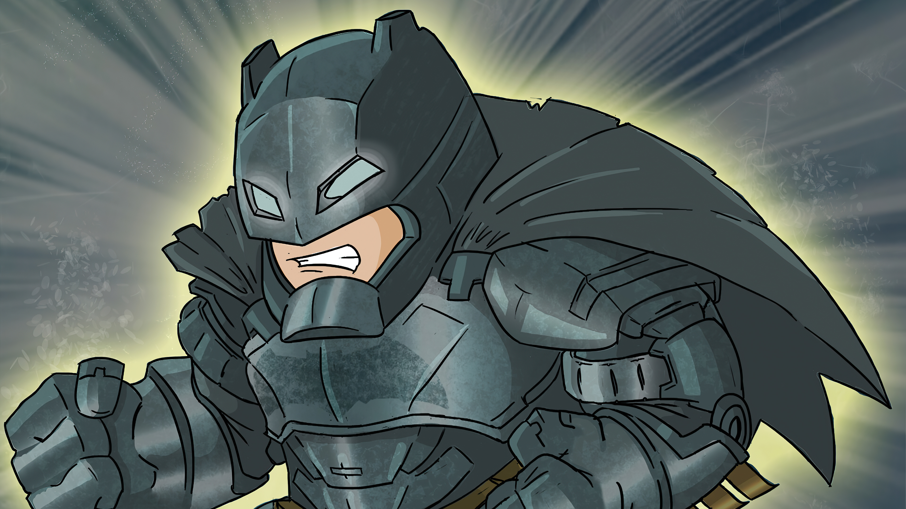 Laden Sie das Comics, The Batman, Dc Comics-Bild kostenlos auf Ihren PC-Desktop herunter