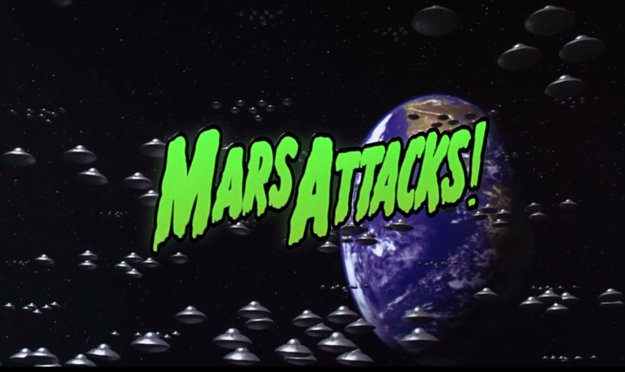 1475581 Bild herunterladen filme, mars attacks! - Hintergrundbilder und Bildschirmschoner kostenlos
