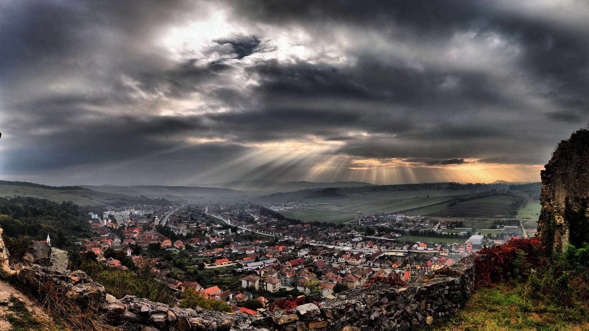 Handy-Wallpaper Städte, Menschengemacht, Großstadt kostenlos herunterladen.