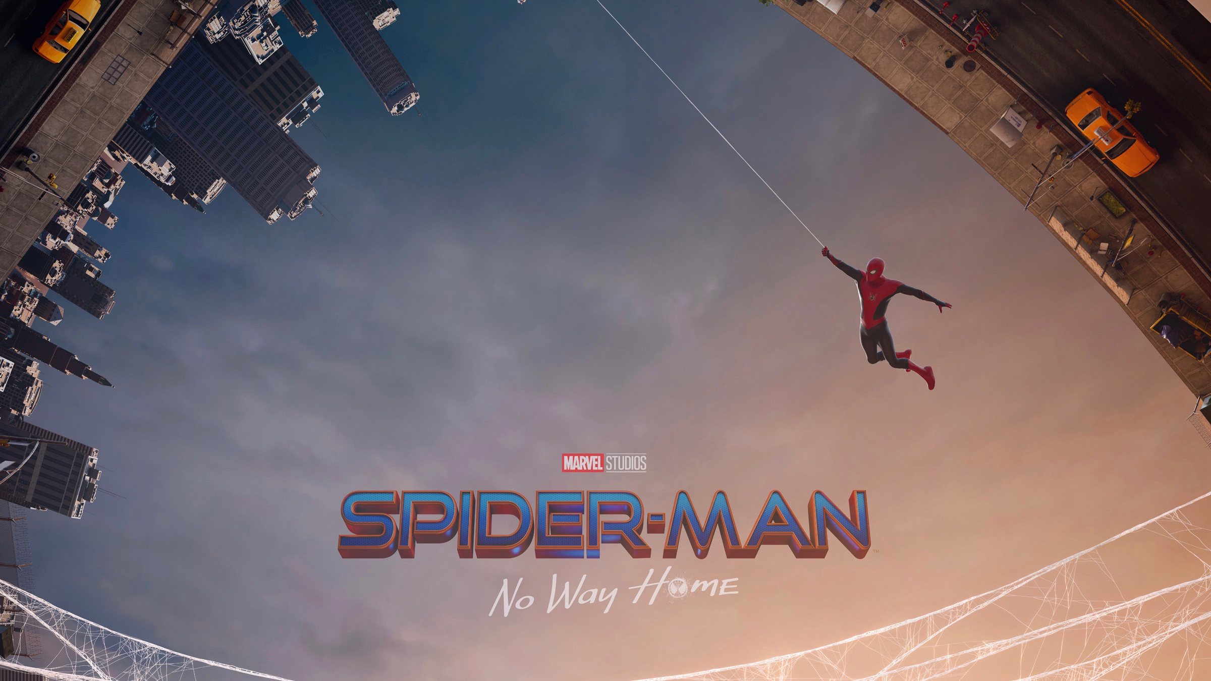 Download mobile wallpaper Spider Man, Movie, Spider Man: No Way Home for free.