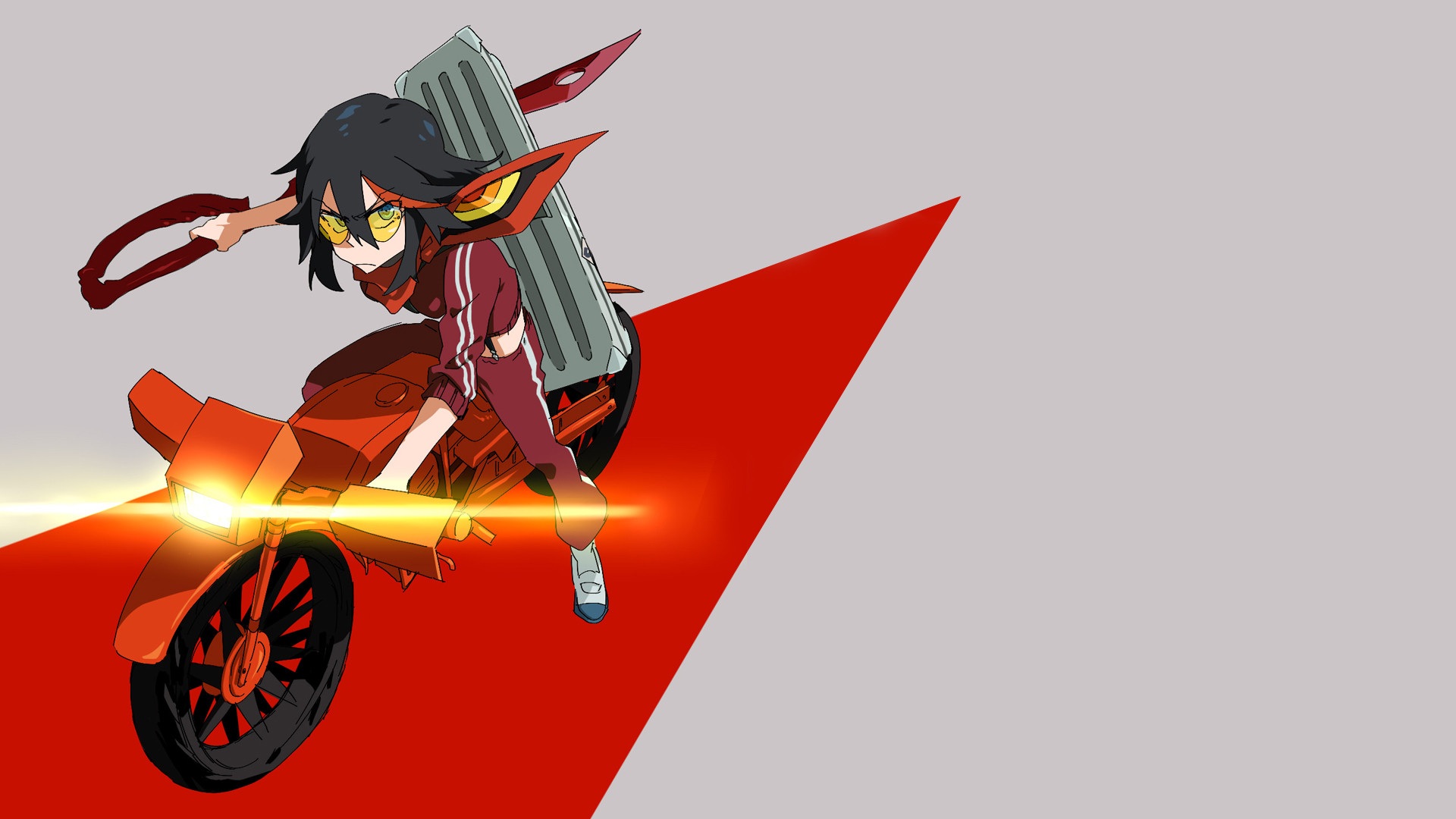 Download mobile wallpaper Anime, Ryūko Matoi, Kill La Kill for free.