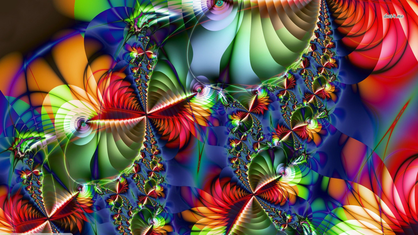 Free download wallpaper Abstract, Fractal on your PC desktop