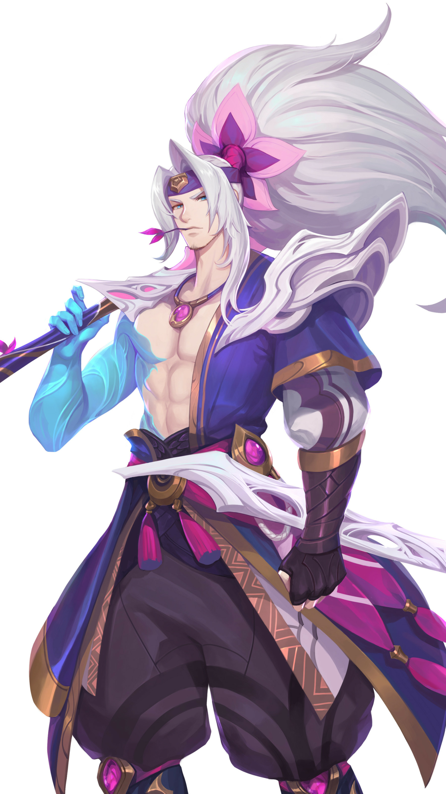 Download mobile wallpaper League Of Legends, Video Game, Yasuo (League Of Legends) for free.