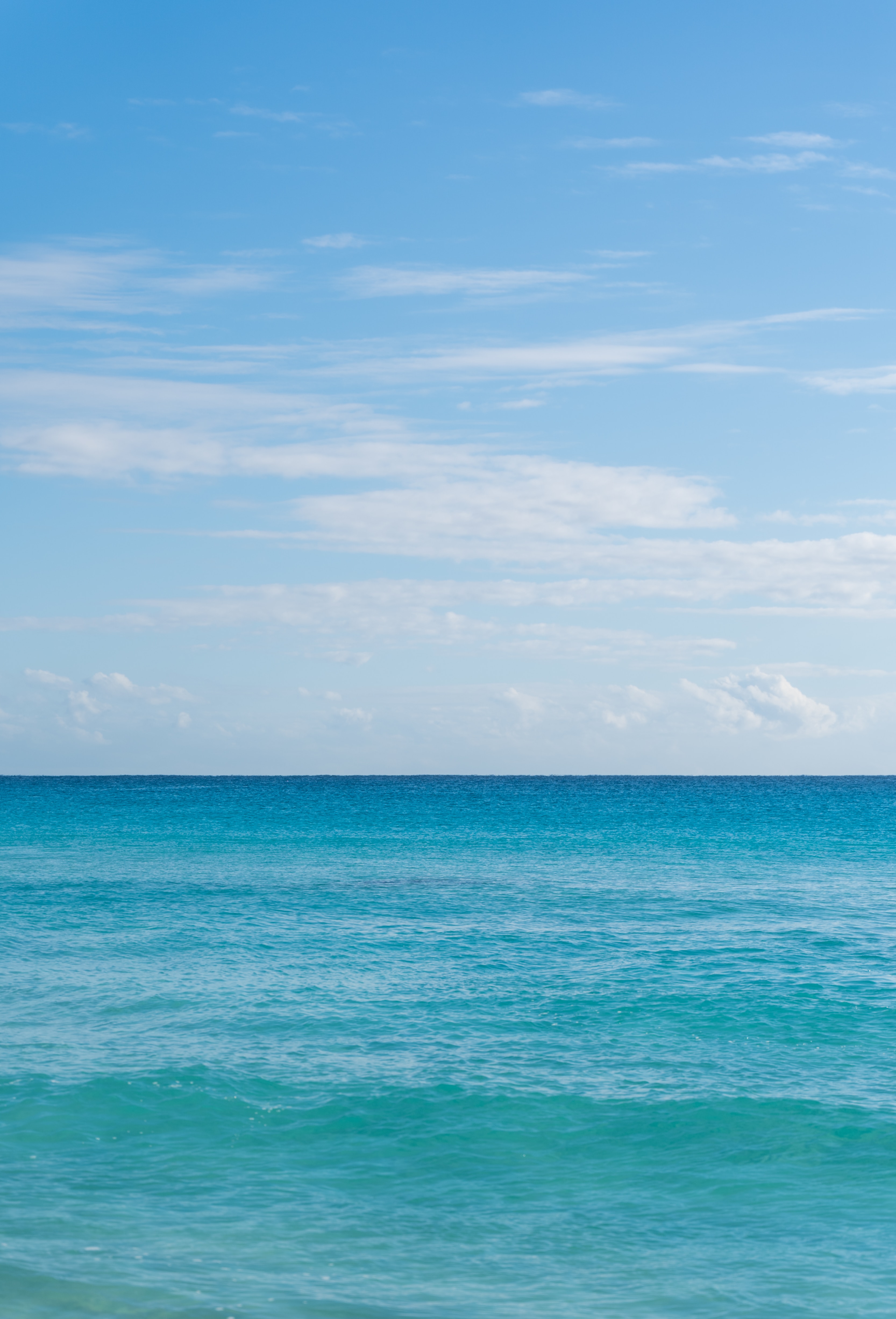 Free download wallpaper Sky, Nature, Horizon, Sea, Ocean on your PC desktop