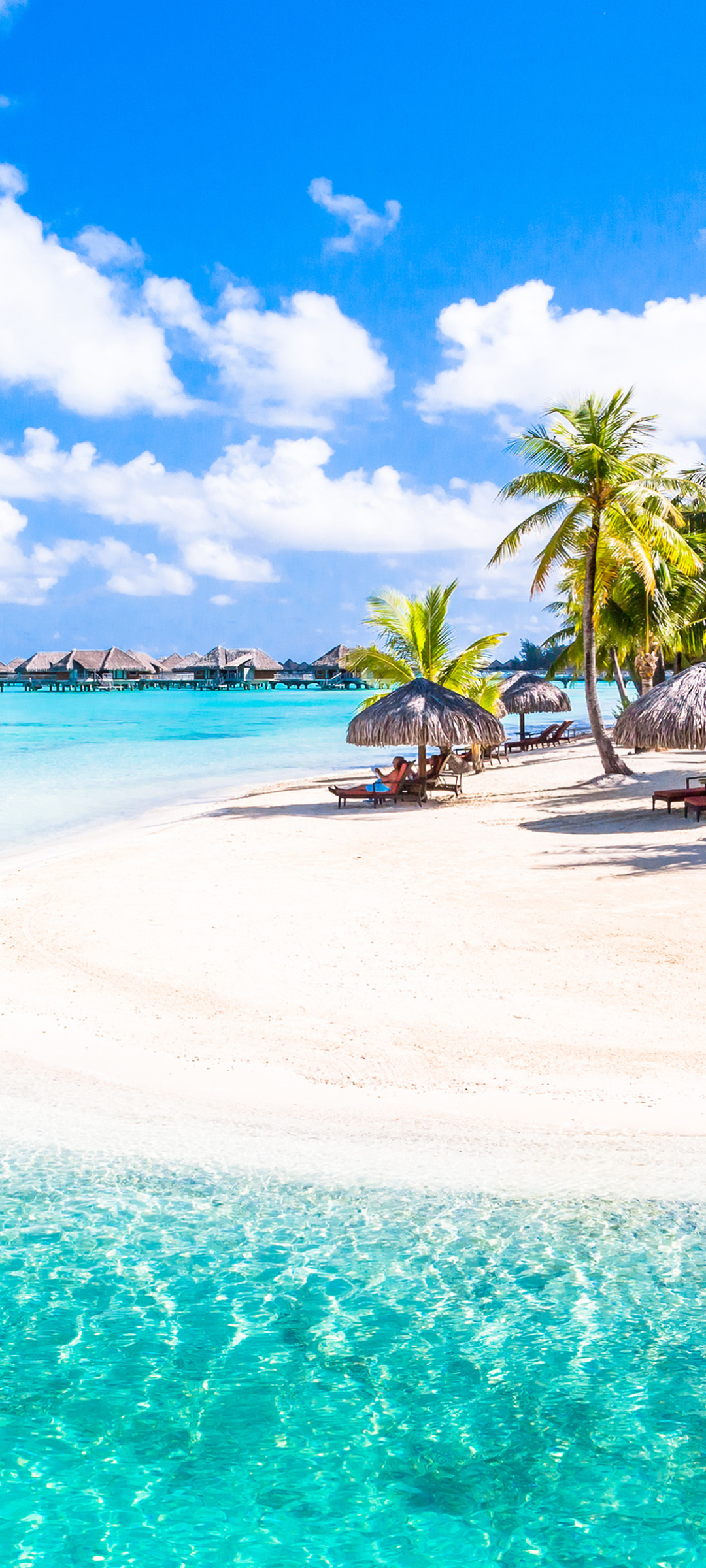 Download mobile wallpaper Holiday, Island, Photography, Bora Bora for free.