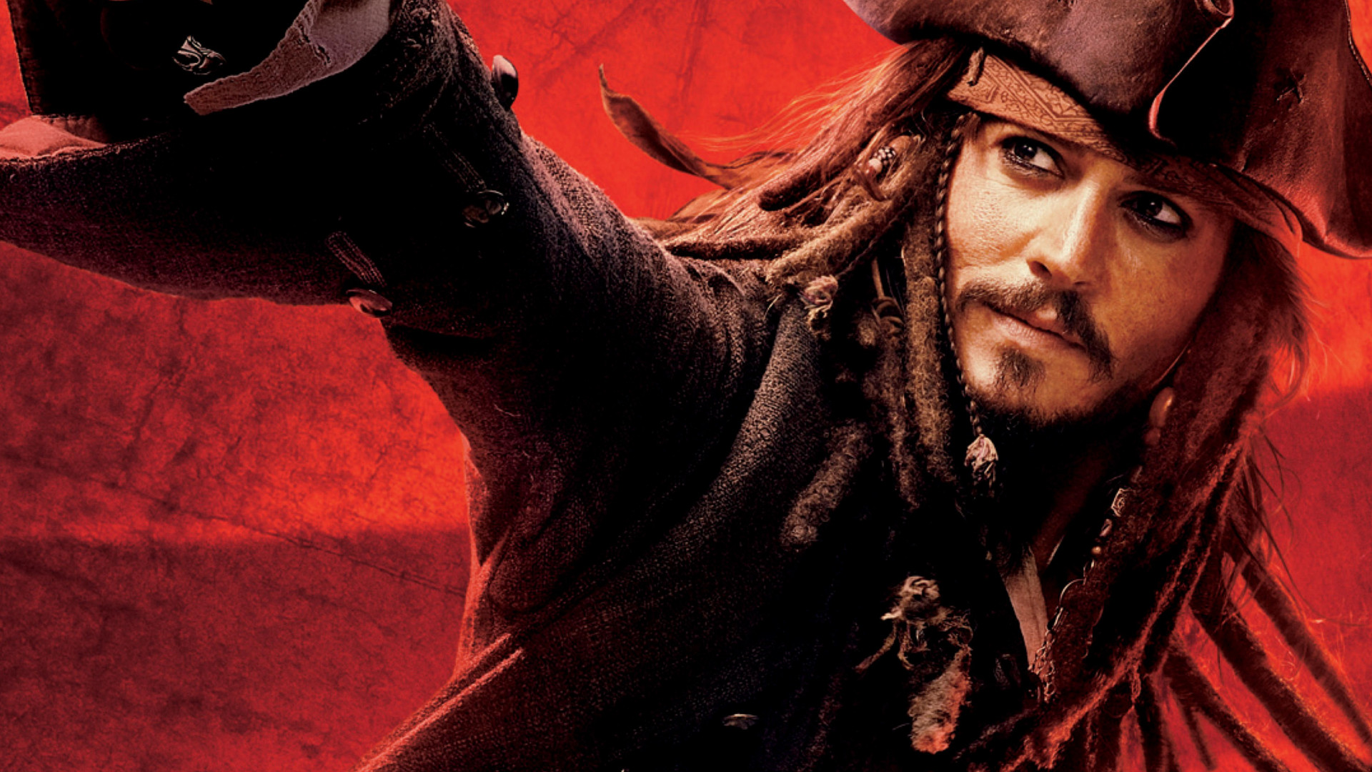 movie, pirates of the caribbean: at world's end, jack sparrow, johnny depp, pirates of the caribbean