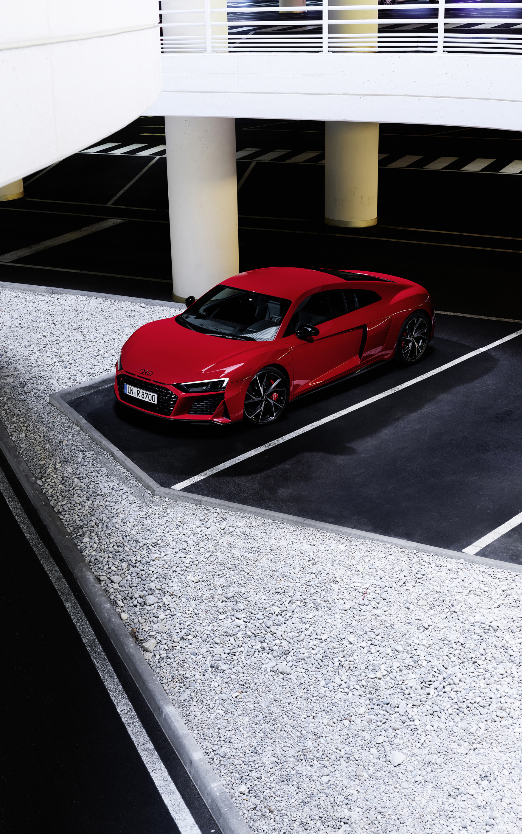 Laden Sie das Audi, Fahrzeuge, Großer Tourer, Audi R8 Gt Spyder-Bild kostenlos auf Ihren PC-Desktop herunter