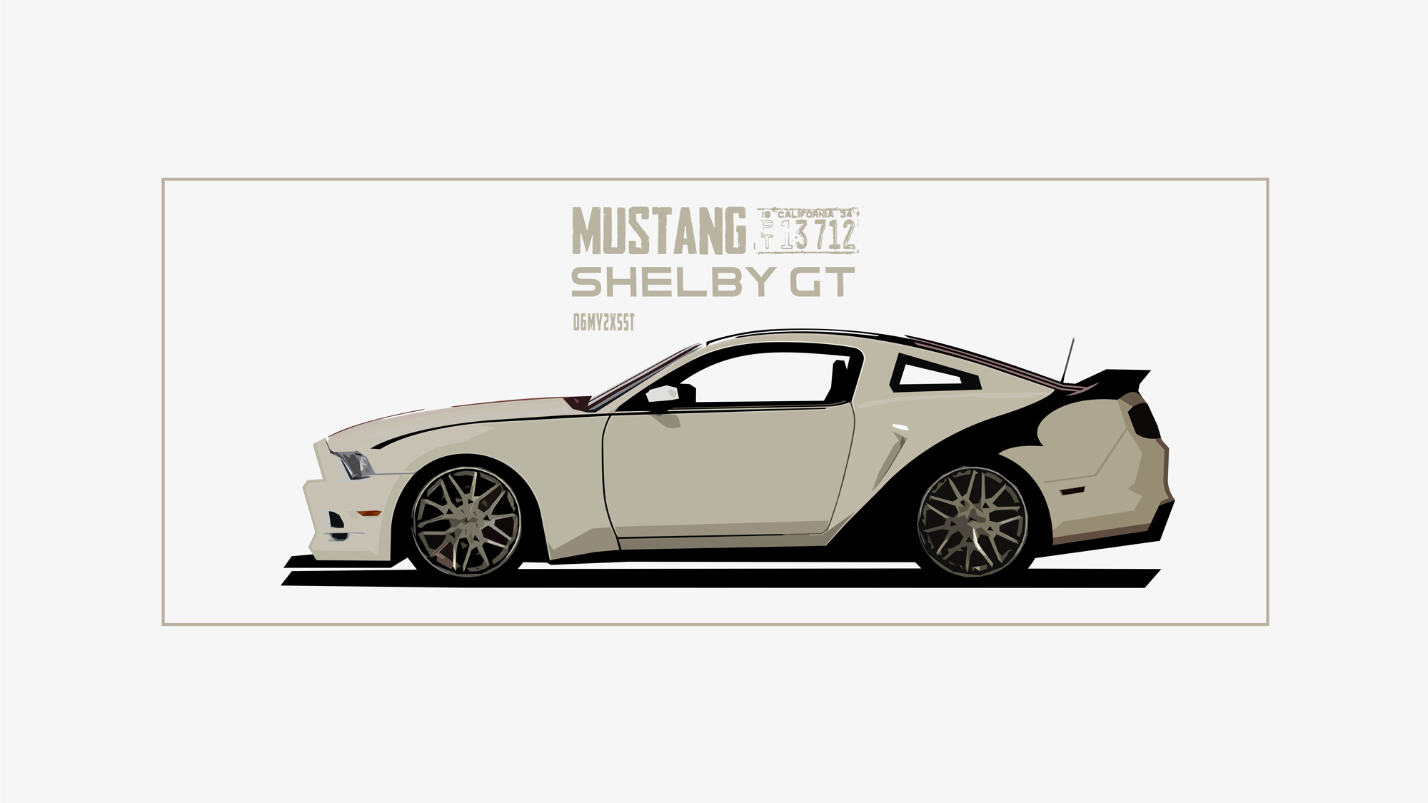 412998 Protetores de tela e papéis de parede Ford Mustang Shelby Gt em seu telefone. Baixe  fotos gratuitamente