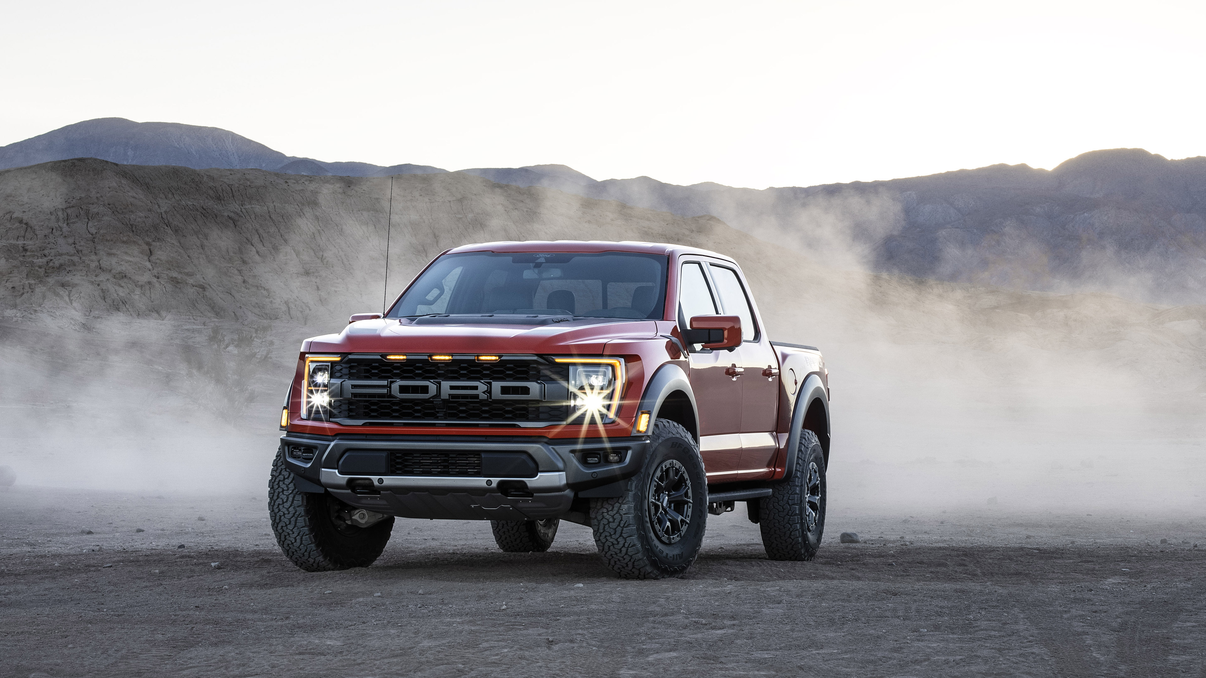 Download mobile wallpaper Ford, Car, Ford F 150, Vehicles, Ford F 150 Raptor for free.