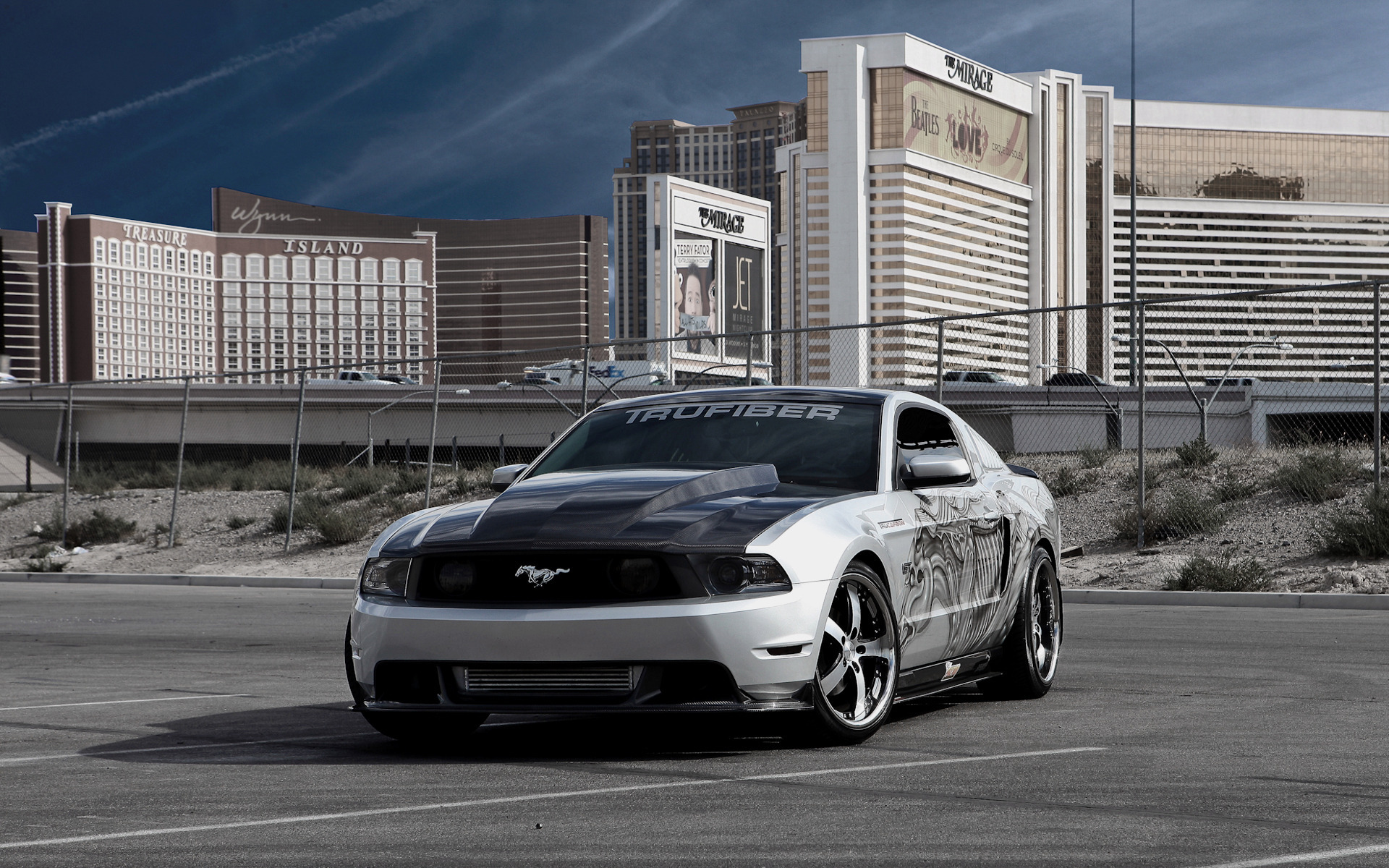 Download mobile wallpaper Ford, Ford Mustang, Vehicles for free.