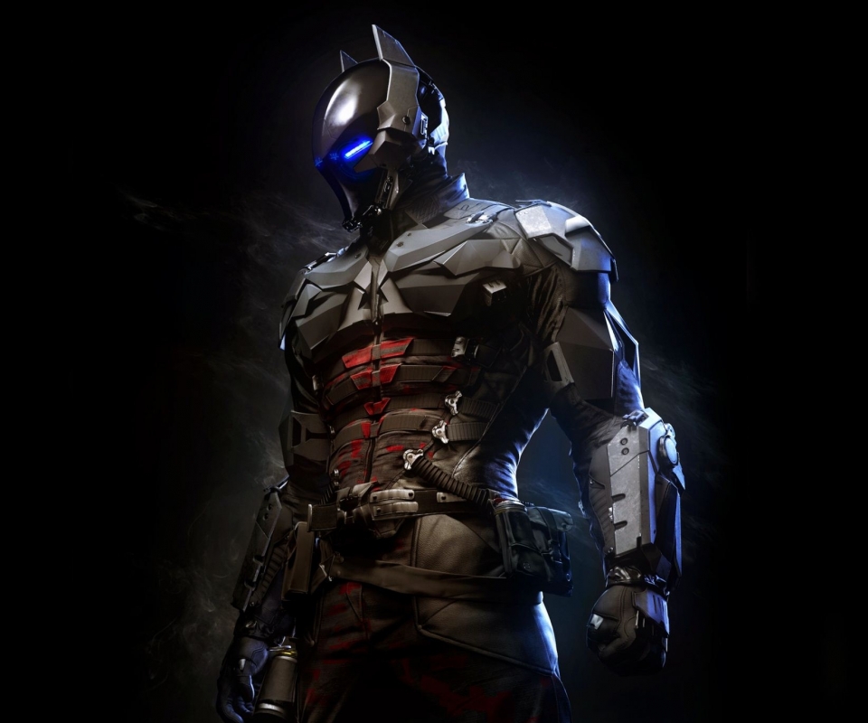 Download mobile wallpaper Batman, Video Game, Batman: Arkham Knight for free.