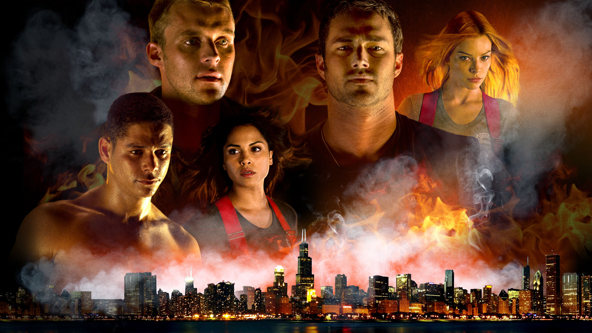820473 baixar papel de parede chicago fire: heróis contra o fogo, programa de tv, elenco - protetores de tela e imagens gratuitamente
