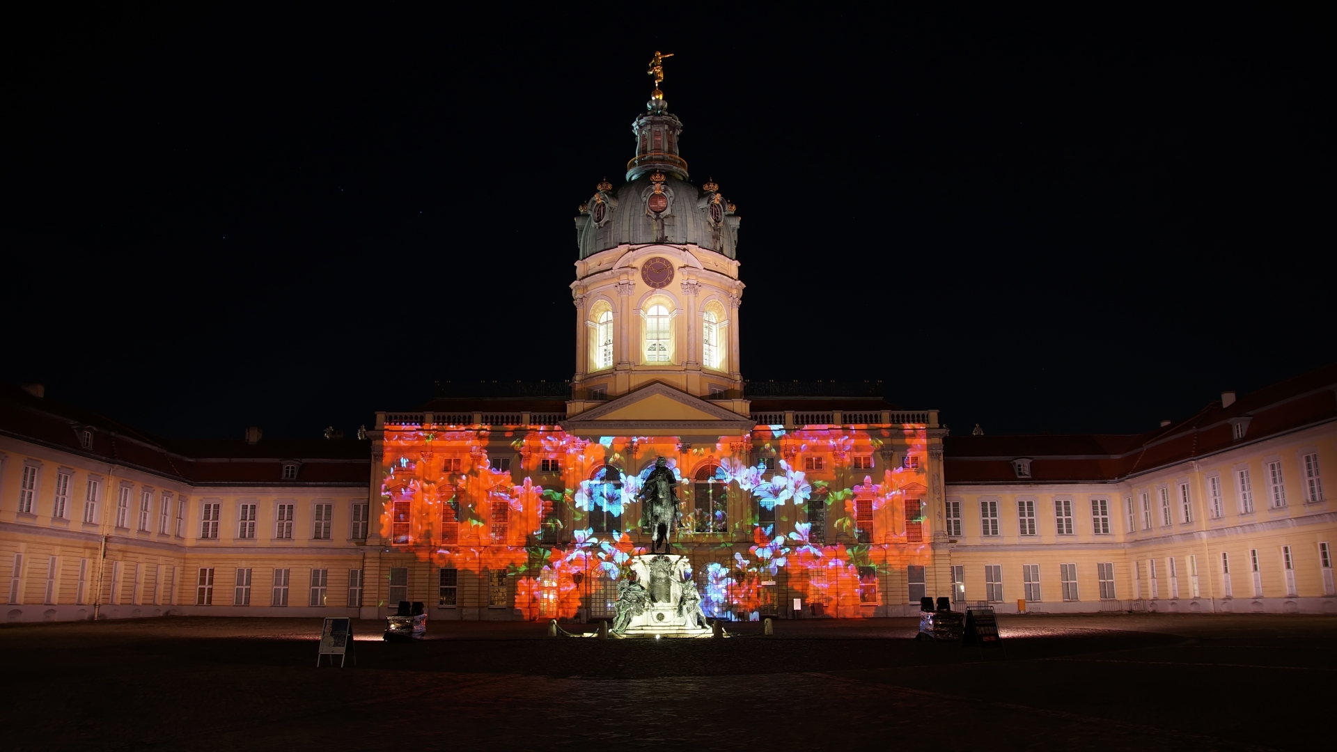 640822 baixar papel de parede feito pelo homem, palácio de charlottenburg - protetores de tela e imagens gratuitamente