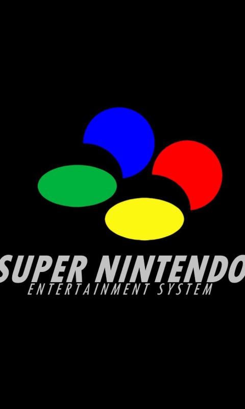 Handy-Wallpaper Computerspiele, Super Nintendo, Konsolen kostenlos herunterladen.