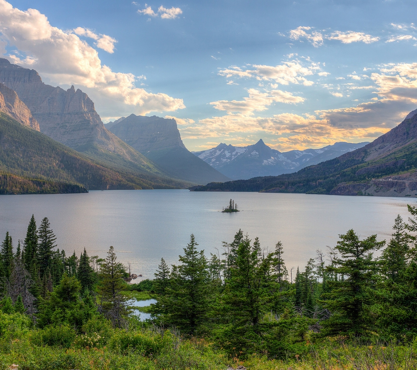 Téléchargez gratuitement l'image Lac, Des Lacs, Terre/nature sur le bureau de votre PC