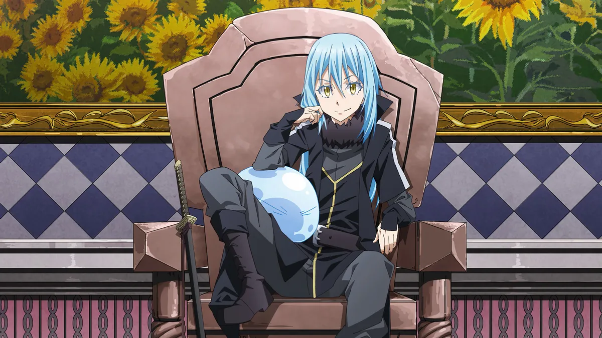 HDデスクトップ 壁紙: 転生したらスライムだった件, リムル・テンペスト, アニメダウンロード無料画像 #1022136
