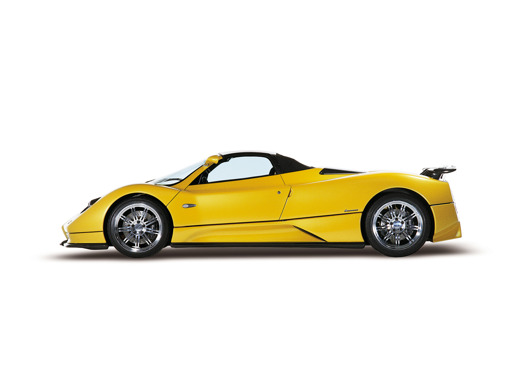 Laden Sie Pagani Zonda Roadster HD-Desktop-Hintergründe herunter
