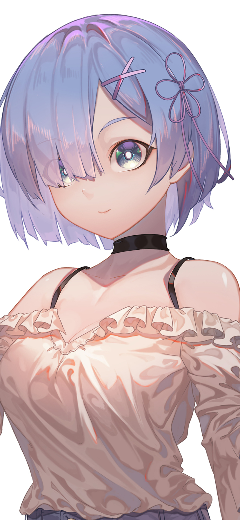 Baixar papel de parede para celular de Anime, Re:zero Começando A Vida Em Outro Mundo, Rem (Re:zero) gratuito.