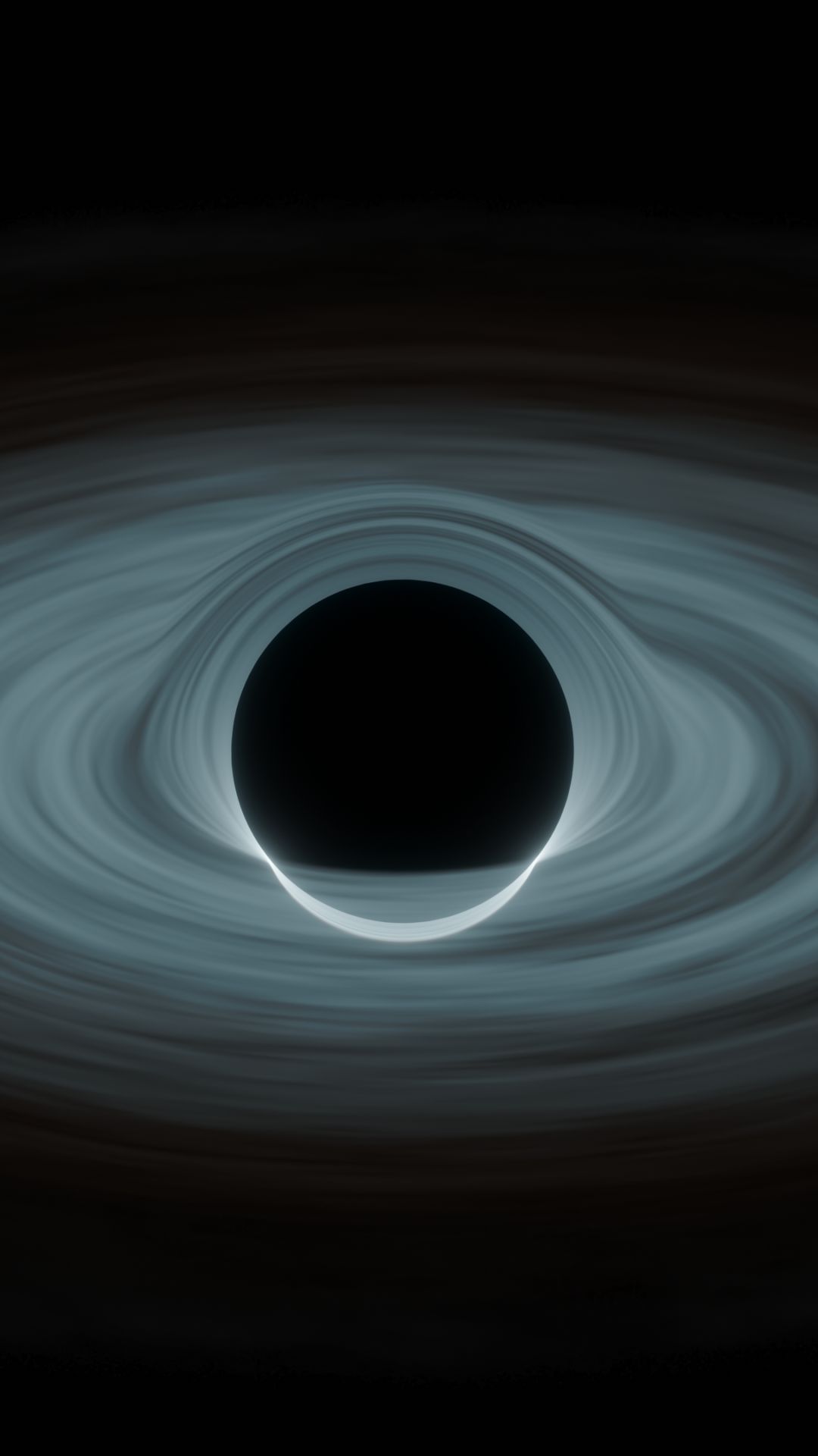 Download mobile wallpaper Space, Sci Fi, Black Hole, Accretion Disk for free.