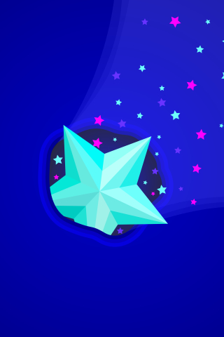 Baixar papel de parede para celular de Estrelas, Artistico gratuito.